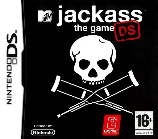 Jackass - The Game DS (USA) [b]